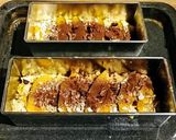 美味しかったパンプキンケーキ作り方7写真