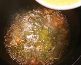 おうどん入り野菜スープ作り方3写真