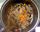絶品 深い味わい✨冬瓜の中華風スープ作り方5写真