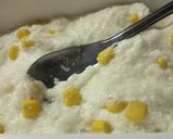 もちもち♪ネバリスターとコーンの磯辺揚げ作り方1写真
