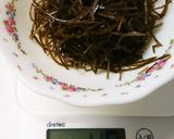 糖尿食レシピ刻み昆布と糸こんにゃくの煮物作り方1写真