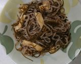 糖尿食レシピ刻み昆布と糸こんにゃくの煮物作り方5写真