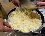 フライパンでつくる！おうちバニッツァ作り方5写真