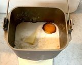 マッシュポテトの素で簡単じゃがいもパン作り方1写真