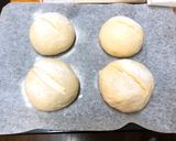 マッシュポテトの素で簡単じゃがいもパン作り方6写真