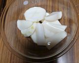ヨウサマの減塩豚肉大根煮作り方1写真