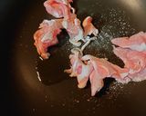 ヨウサマの減塩豚肉大根煮作り方2写真