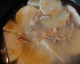 ヨウサマの減塩豚肉大根煮作り方4写真