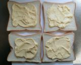 チョコバナナホットサンド☆作り方7写真