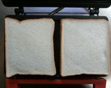 チョコバナナホットサンド☆作り方10写真