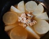 ヨウサマの減塩豚肉大根煮作り方5写真