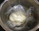 オラフのちぎりパン♪作り方5写真