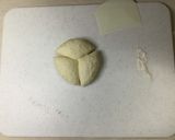 オラフのちぎりパン♪作り方7写真