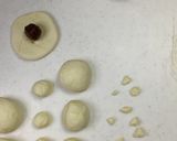 オラフのちぎりパン♪作り方9写真