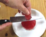 かわいい♪サンタ帽子のいちごゼリー作り方14写真