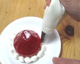 かわいい♪サンタ帽子のいちごゼリー作り方15写真