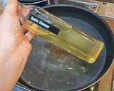 塩鯖でサバのマーマレード味噌煮作り方1写真