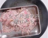 掴め！男の胃袋！超ジューシーしょうが焼き作り方20写真