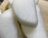 身体の芯から温まるしみしみブリ大根作り方1写真