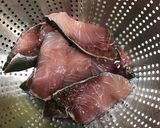 身体の芯から温まるしみしみブリ大根作り方4写真