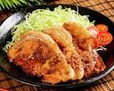 掴め！男の胃袋！超ジューシーしょうが焼き作り方29写真