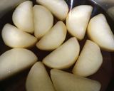 身体の芯から温まるしみしみブリ大根作り方8写真