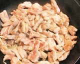 すぐできる！鶏セセリのバタポン炒め作り方2写真