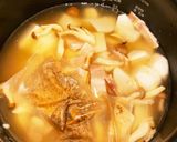 里芋の炊き込みごはん＋和風醤油あん作り方8写真