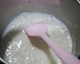 簡単！リオラ☆昔懐かし牛乳ご飯作り方2写真