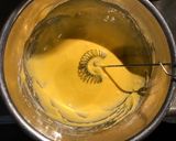 シフォンロールケーキとイチゴのサンタ作り方3写真