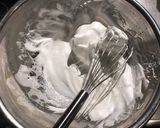 シフォンロールケーキとイチゴのサンタ作り方4写真
