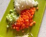 たこのピリ辛トマト煮作り方3写真
