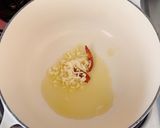 たこのピリ辛トマト煮作り方4写真