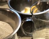 簡単！休日のブランチ スコーン作り方1写真
