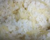 寒い日は【生姜ご飯】であったまろ♪作り方3写真