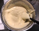 シフォンロールケーキとイチゴのサンタ作り方5写真