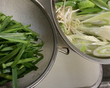 ラーメンスープの素で作る【簡単】中華風鍋作り方4写真