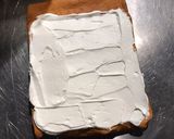 シフォンロールケーキとイチゴのサンタ作り方9写真