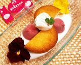 ❇️pino❇️ミルクがけ❣️❣️作り方8写真