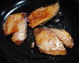 ぶり照り焼き用(冷凍)作り方7写真