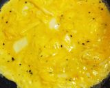 麻婆豆腐からリメイクの麻婆オムレツ♪作り方7写真