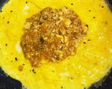 麻婆豆腐からリメイクの麻婆オムレツ♪作り方8写真