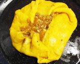 麻婆豆腐からリメイクの麻婆オムレツ♪作り方13写真