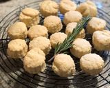 簡単！休日のブランチ スコーン作り方8写真