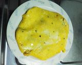 麻婆豆腐からリメイクの麻婆オムレツ♪作り方15写真