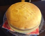スフレカスピ海ヨーグルトケーキ作り方8写真