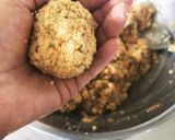グルテンミートハンバーグ作り方3写真