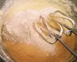 サラダ油でチョコレートコーヒーマフィン作り方3写真