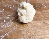簡単☆ピーナッツバタークッキー作り方5写真