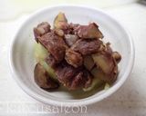 茹でずに栗きんとん　2019作り方7写真